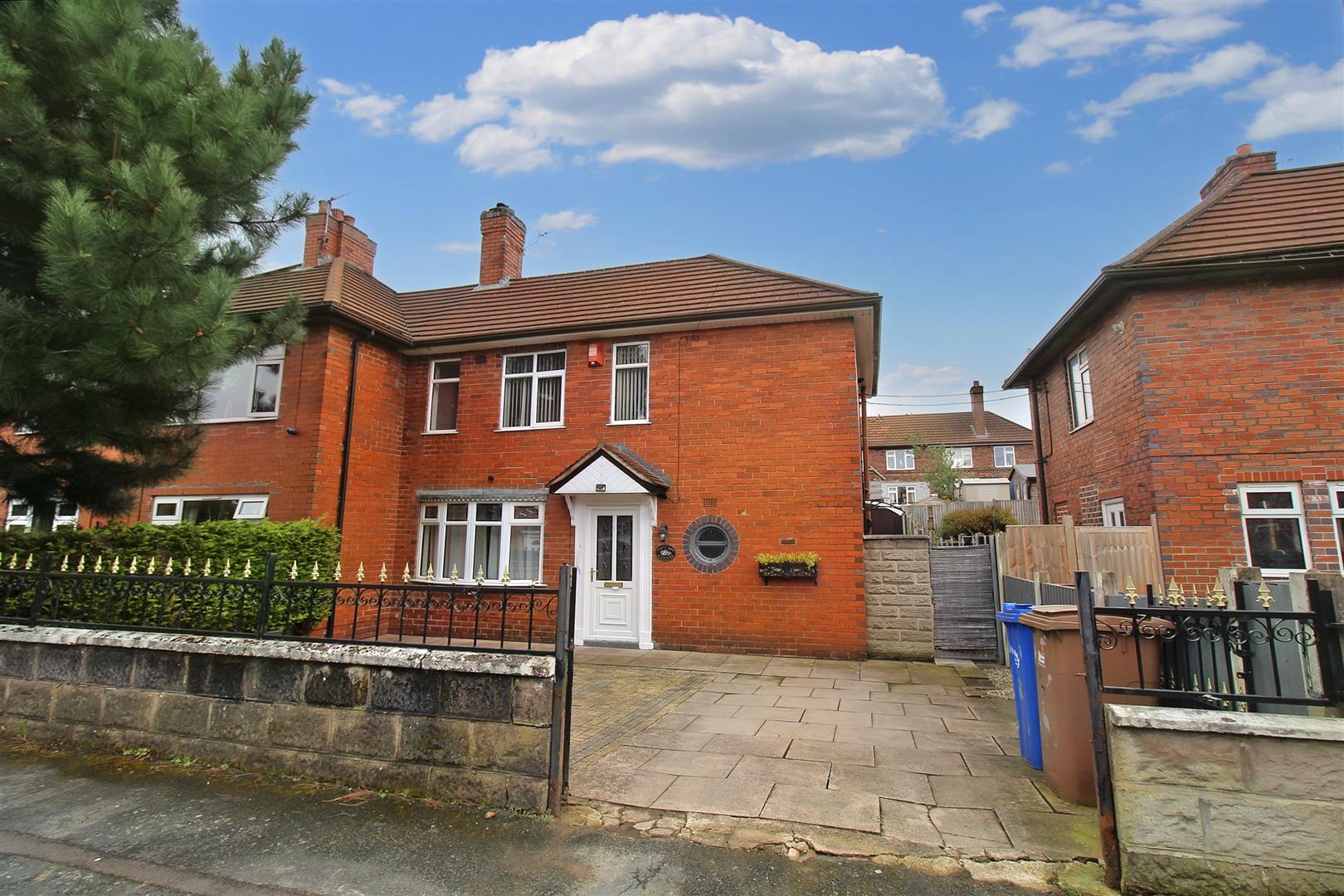 Bryant Road, Abbey Hulton, Stoke-On-Trent